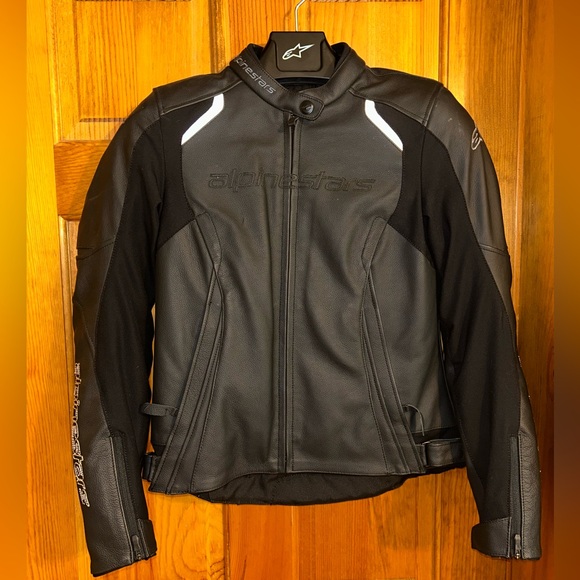 Alpinestars Jackets & Blazers - Alpinestars Stella Motorcycle Jacket